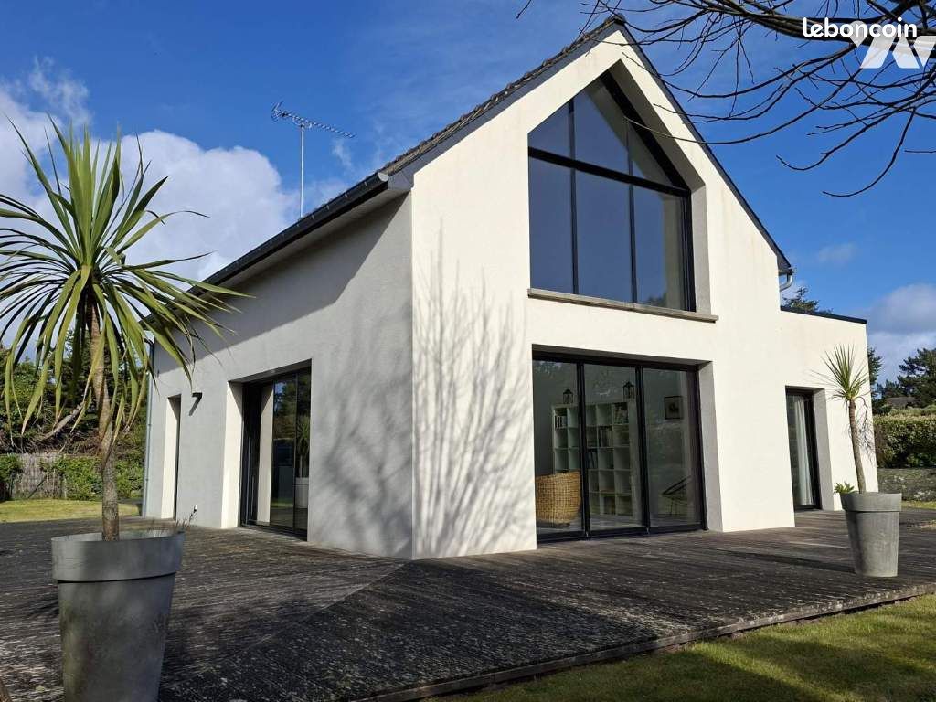 Maison 4 pièces 118 m² · à Ploubazlanec · 118 m² · 597 380 €