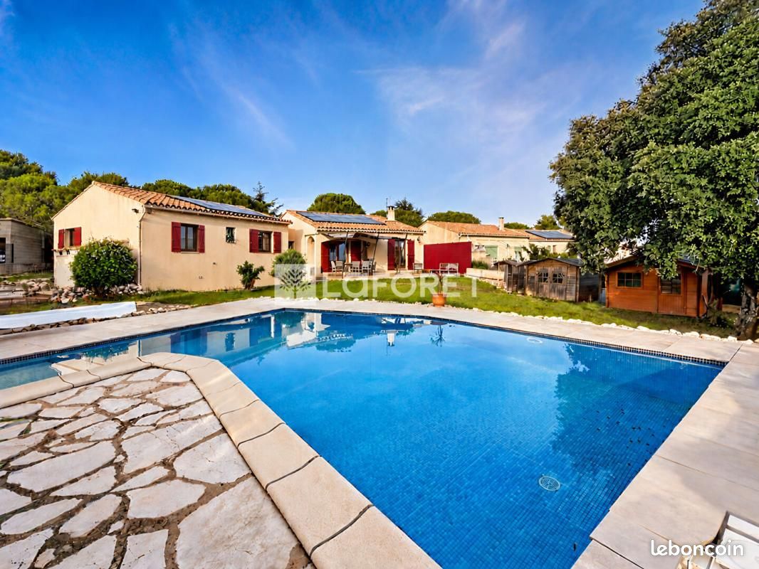 Maison 7 pièces 140 m² · à Poulx · 140 m² · 439 000 €