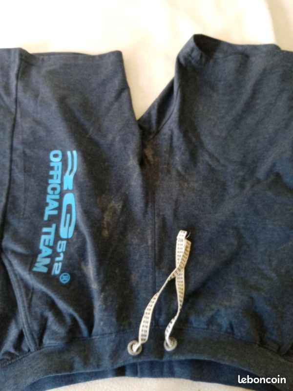 Short Bleu (image 2)