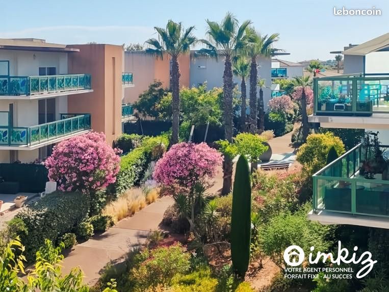 Appartement 3 pièces 80 m² · à Sérignan · 80 m² · 290 000 €