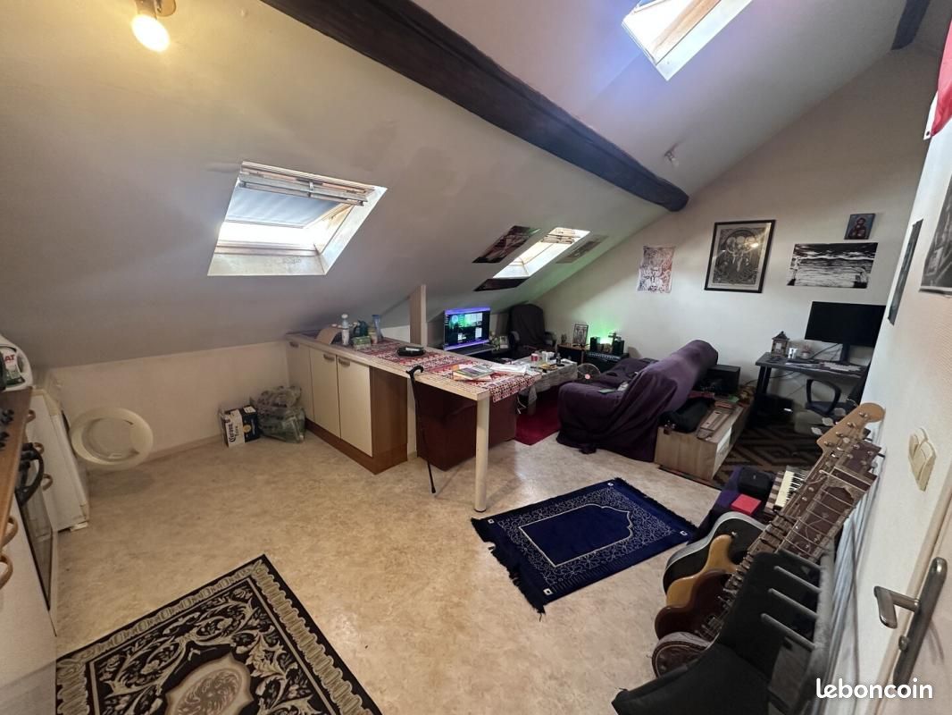 Appartement 2 pièces 26 m² · à Reims · 26 m² · 120 000 €