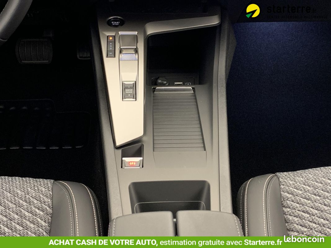 Peugeot 308 NOUVELLE BLUEHDI 130CH S&S EAT8 ALLURE (image 17)