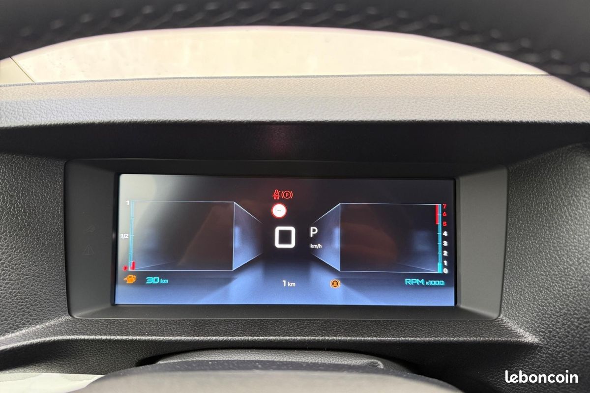 Citroen jumpy fourgon m 2.2 bluehdi 180 pack premium connect eat8 (image 30)