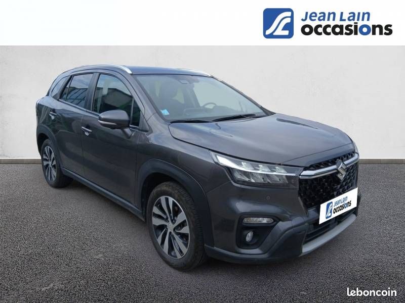 Suzuki s-cross 1.5 Dualjet Allgrip Hybrid Auto Style (image 3)