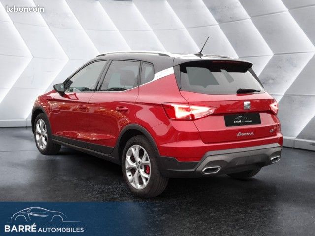 Seat Arona 1.0 TSI 110 ch Start/Stop BVM6 FR 5P (image 3)