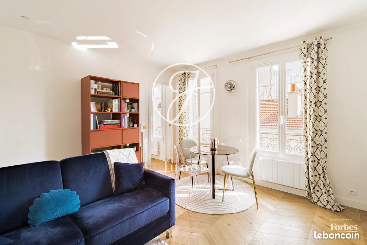Appartement 2 pièces 39 m² · à Paris · 39 m² · 465 000 €