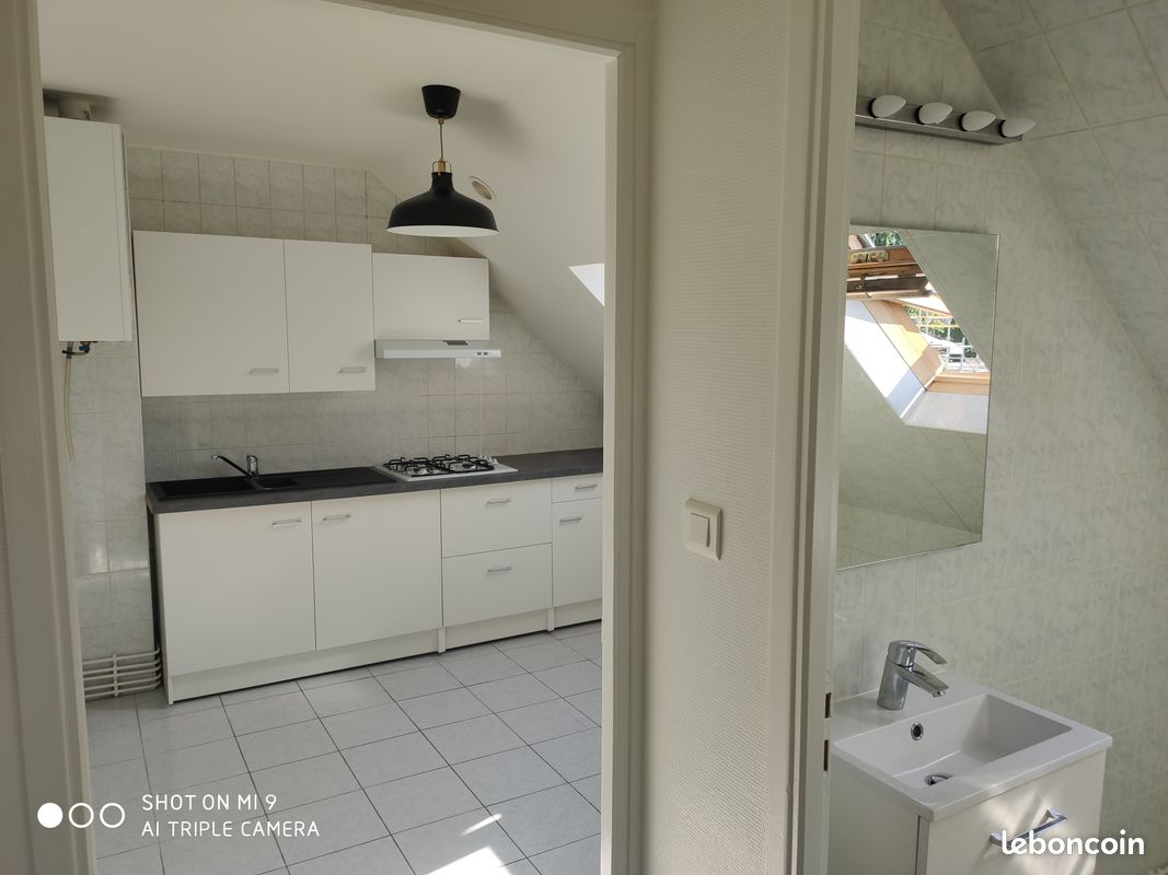 Appartement 2 pièces 45 m² · à Mulhouse · 45 m² · 595 €/mois