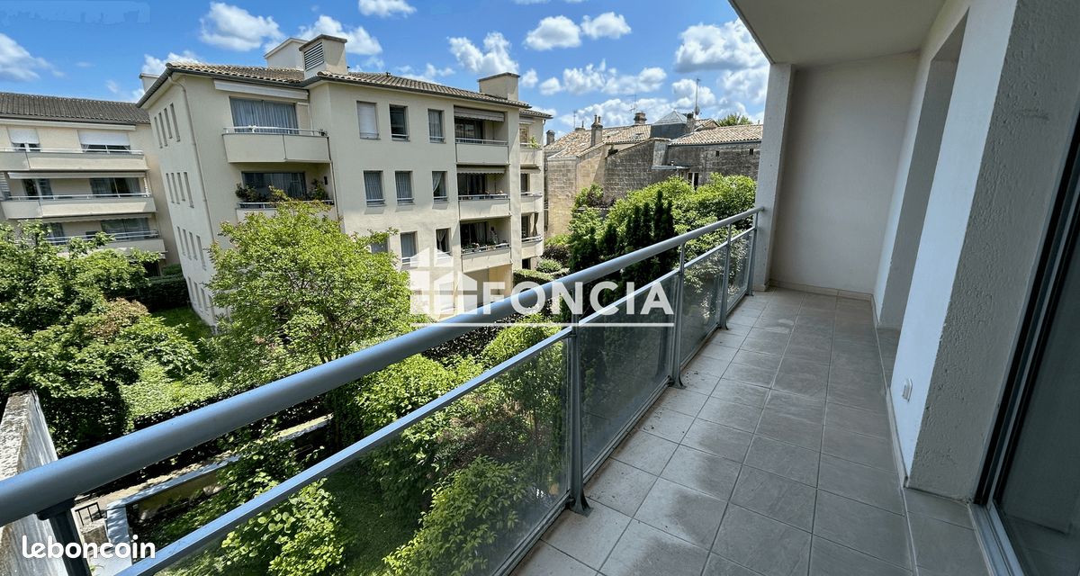 Appartement 1 pièce 33 m² · à Bordeaux · 33 m² · 668 €/mois