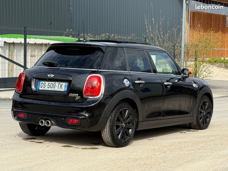 Mini Cooper S 2.0 170 Cv Sd (image 5)