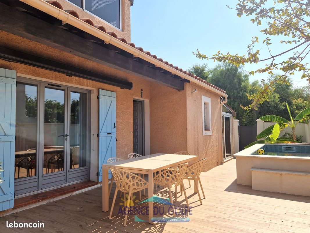 Maison 4 pièces 94 m² · à La Ciotat · 94 m² · 599 000 €