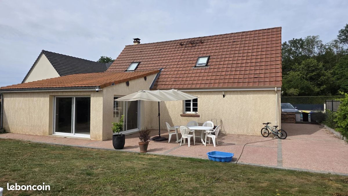 Maison 5 pièces 143 m² · à Marseille-en-Beauvaisis · 143 m² · 259 500 €