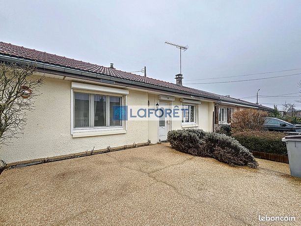 Maison 4 pièces 70 m²