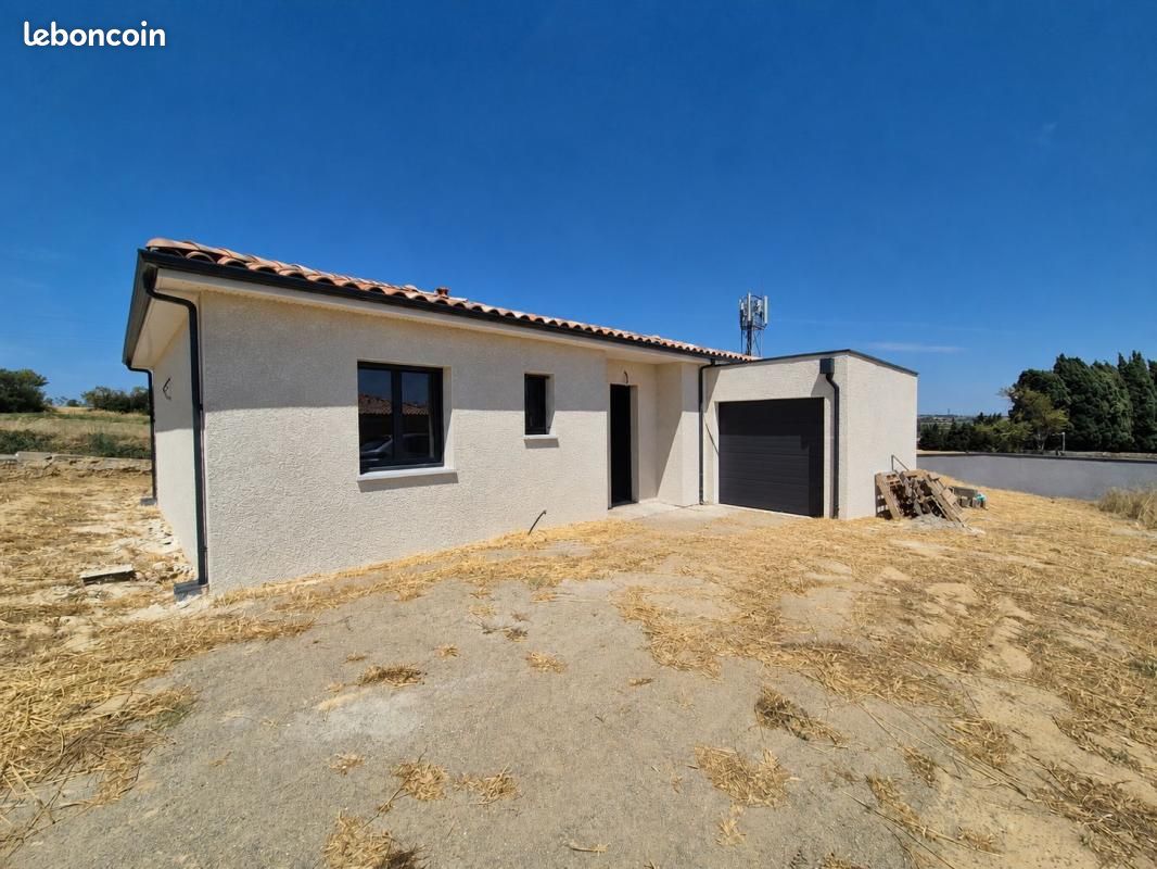 Maison 4 pièces 90 m² · à Berriac · 90 m² · 195 000 €