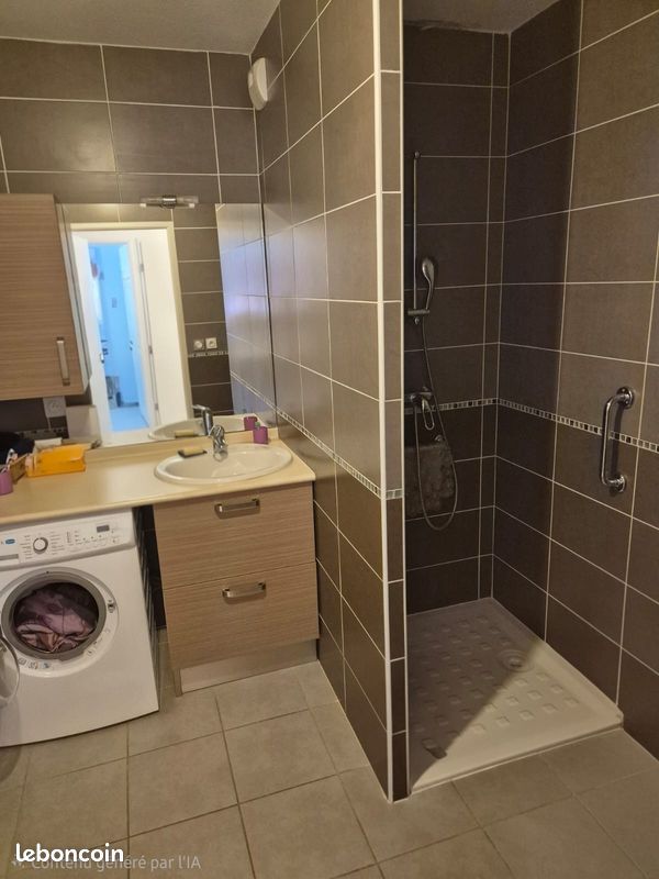 Appartement 3 pièces 65 m² · à Mions · 65 m² · 260 000 €