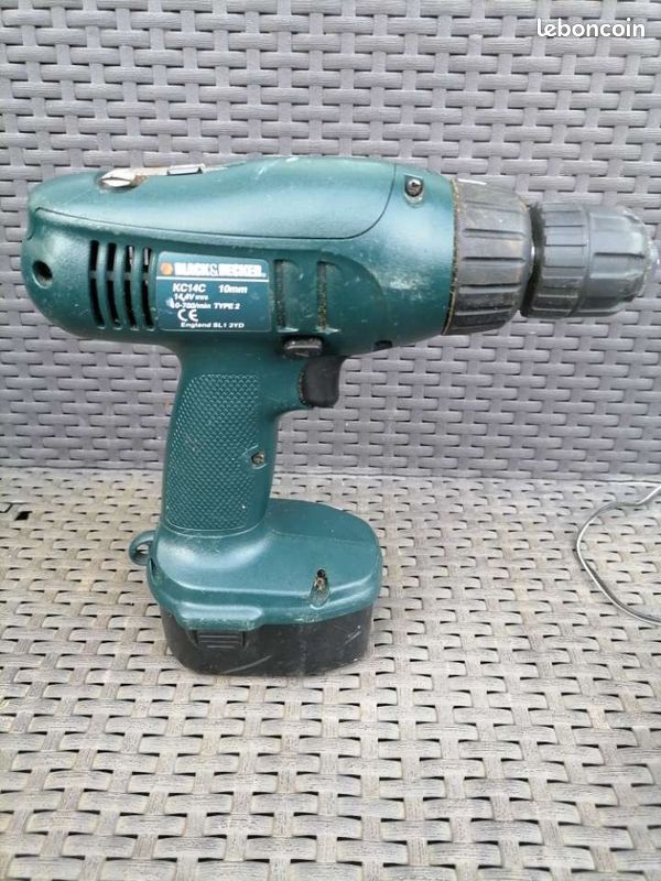 Visseuse Black & Decker (image 2)