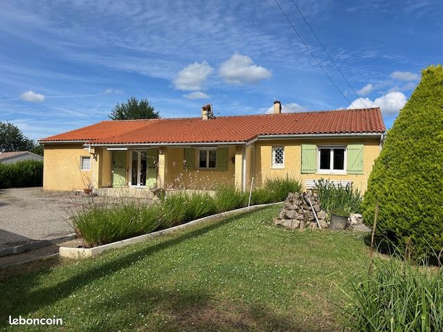 Maison 4 pièces 104 m² · à Saint-Étienne-de-Tulmont · 104 m² · 199 900 €