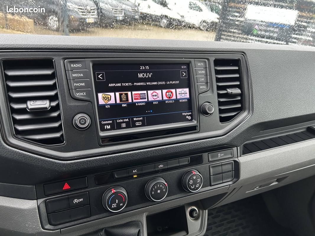 Volkswagen Crafter FRIGORIFIQUE 177 CH (image 14)