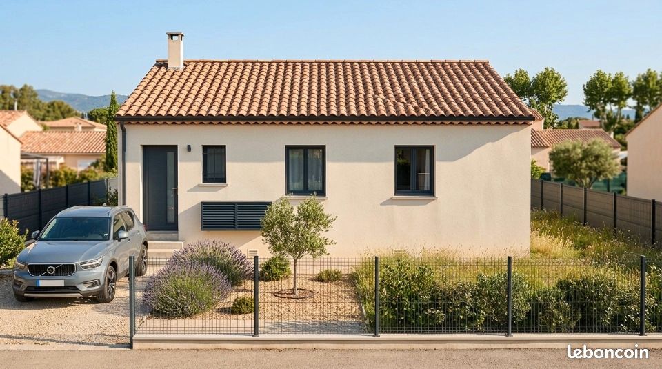 Maison 4 pièces 90 m² · à Villelaure · 90 m² · 289 700 €
