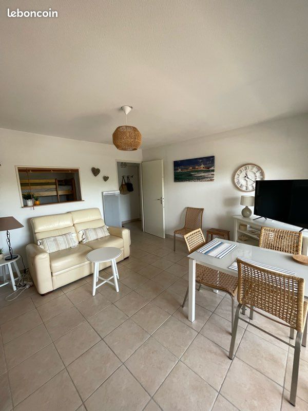 Appartement 2 pièces 32 m² · à Le Grau-du-Roi · 32,5 m² · 169 000 €