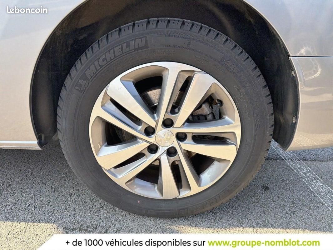 Peugeot Expert CABINE APPROFONDIE CA STANDARD BLUEHDI 180 S&S EAT8 FIXE ASPHALT (image 13)