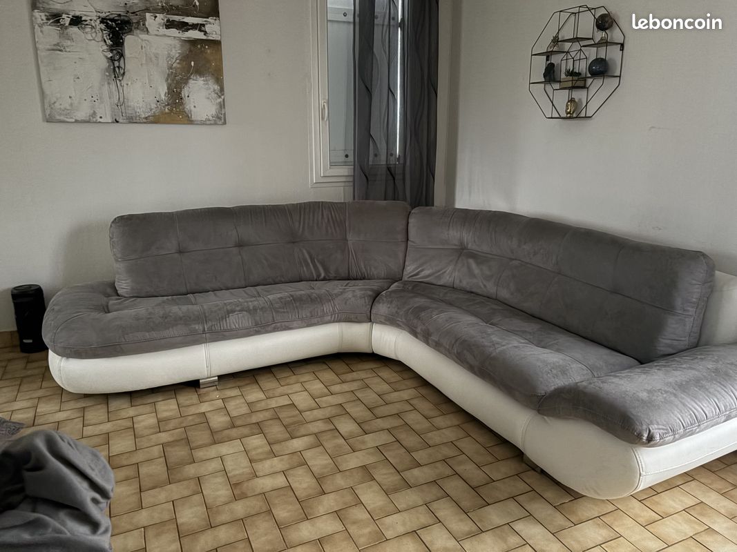 Canapé d’angle (image 2)