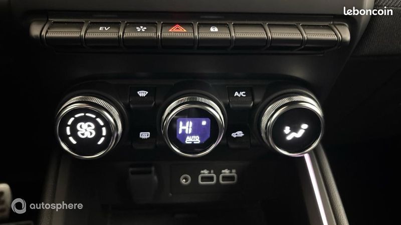 Renault Clio 1.6 E-Tech 145ch full hybrid esprit Alpine (image 27)