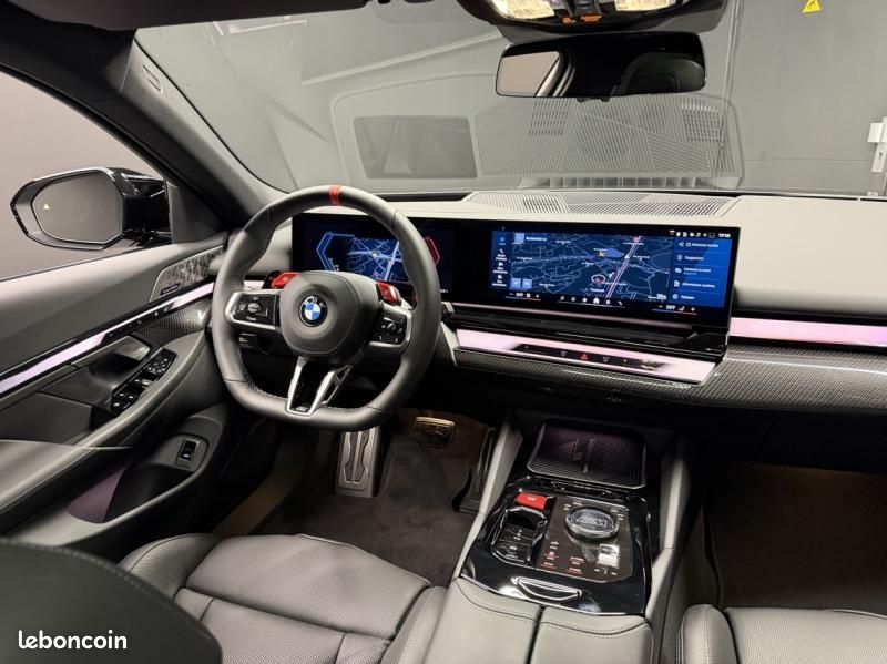 Bmw M5 Touring 4.4 V8 PHEV 727ch (544+197) (image 18)