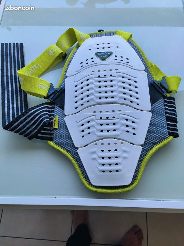 Protection Dorsale Enfant Wedze Taille S (image 1)
