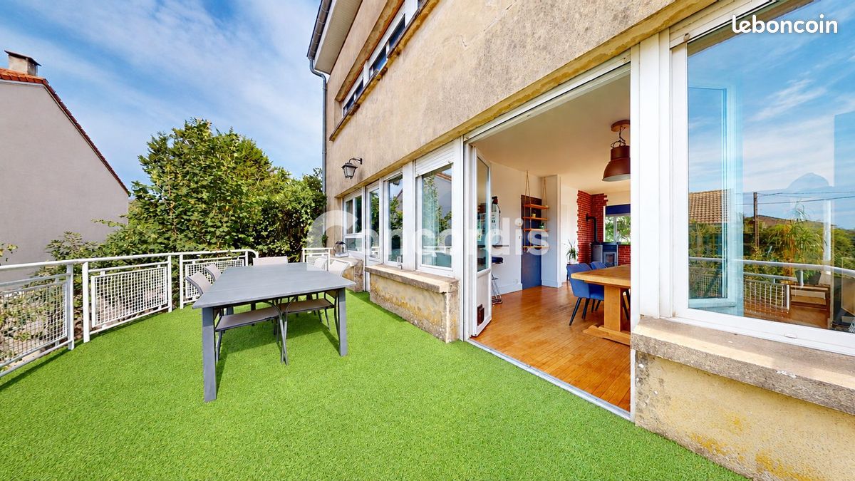 Maison 7 pièces 147 m² · à Foug · 147 m² · 185 000 €