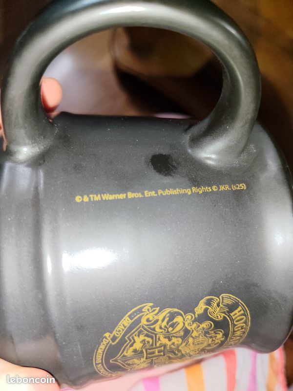 Tasse Harry Potter (image 6)