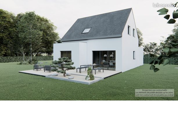 Maison 5 pièces 94 m²