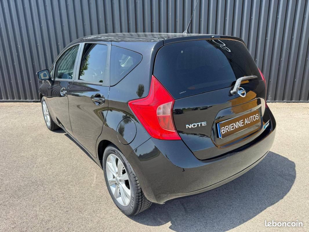 Nissan Note 1.5 dCi - 90 Tekna (image 3)