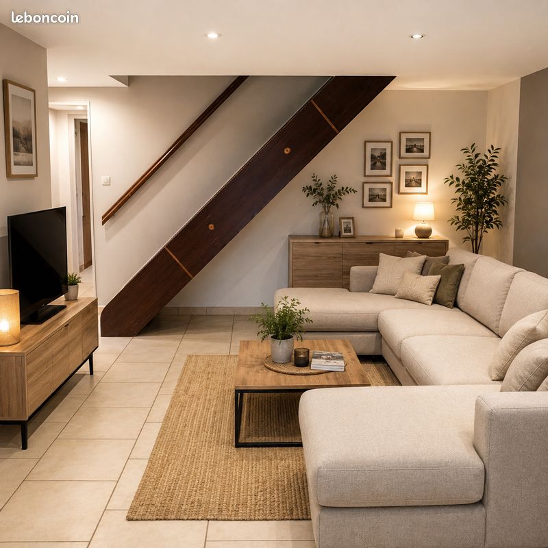 Maison 3 pièces 90 m² · à Luxeuil-les-Bains · 90 m² · 640 €/mois