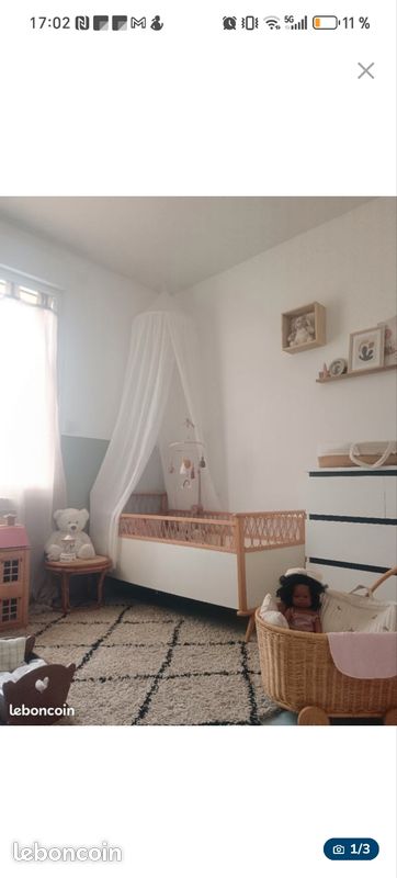 Lit bebe (image 1)