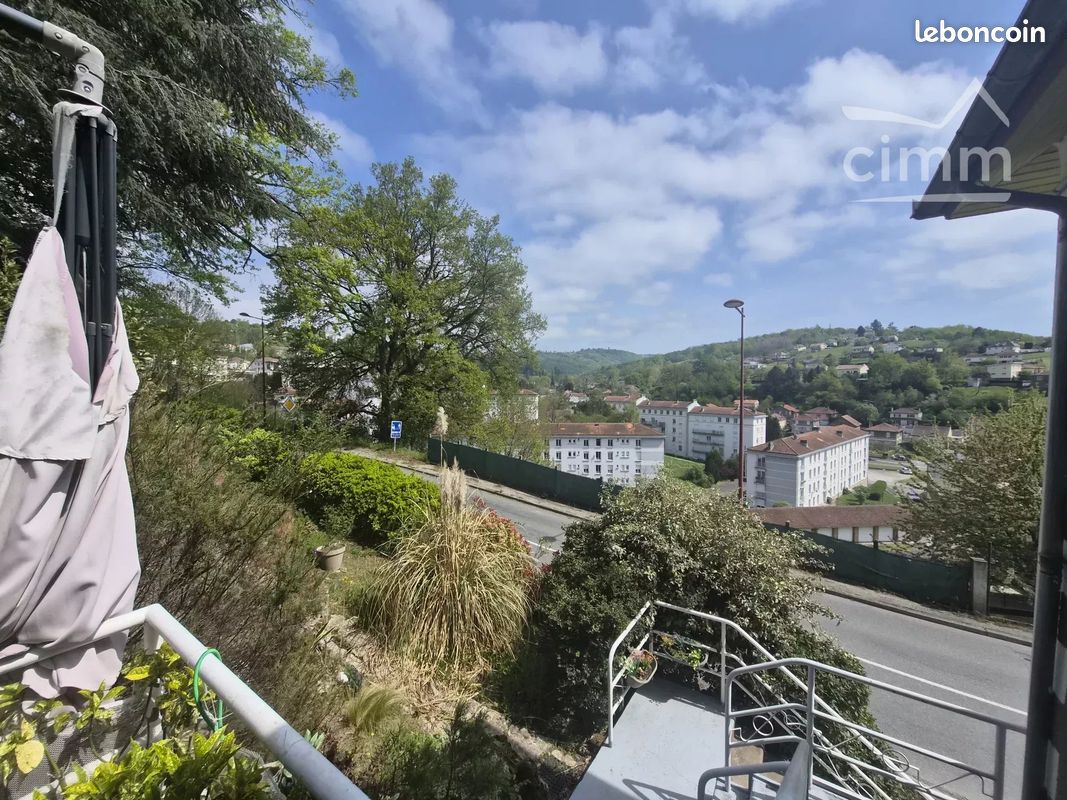 Maison 5 pièces 129 m² · à Decazeville · 129 m² · 127 000 €