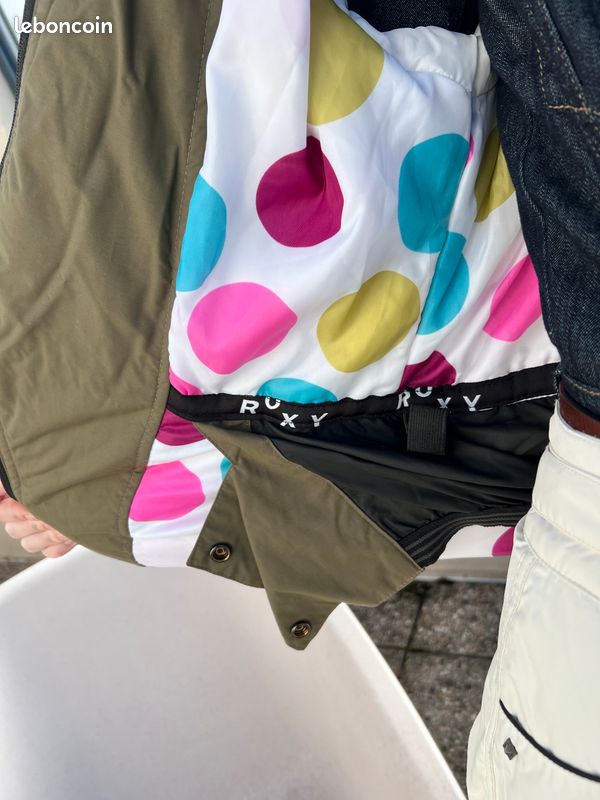 Tenue de ski femme (image 6)
