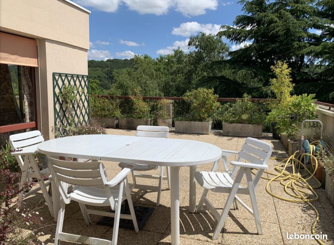 Appartement 5 pièces 112 m² · à Gif-sur-Yvette · 112 m² · 405 000 €