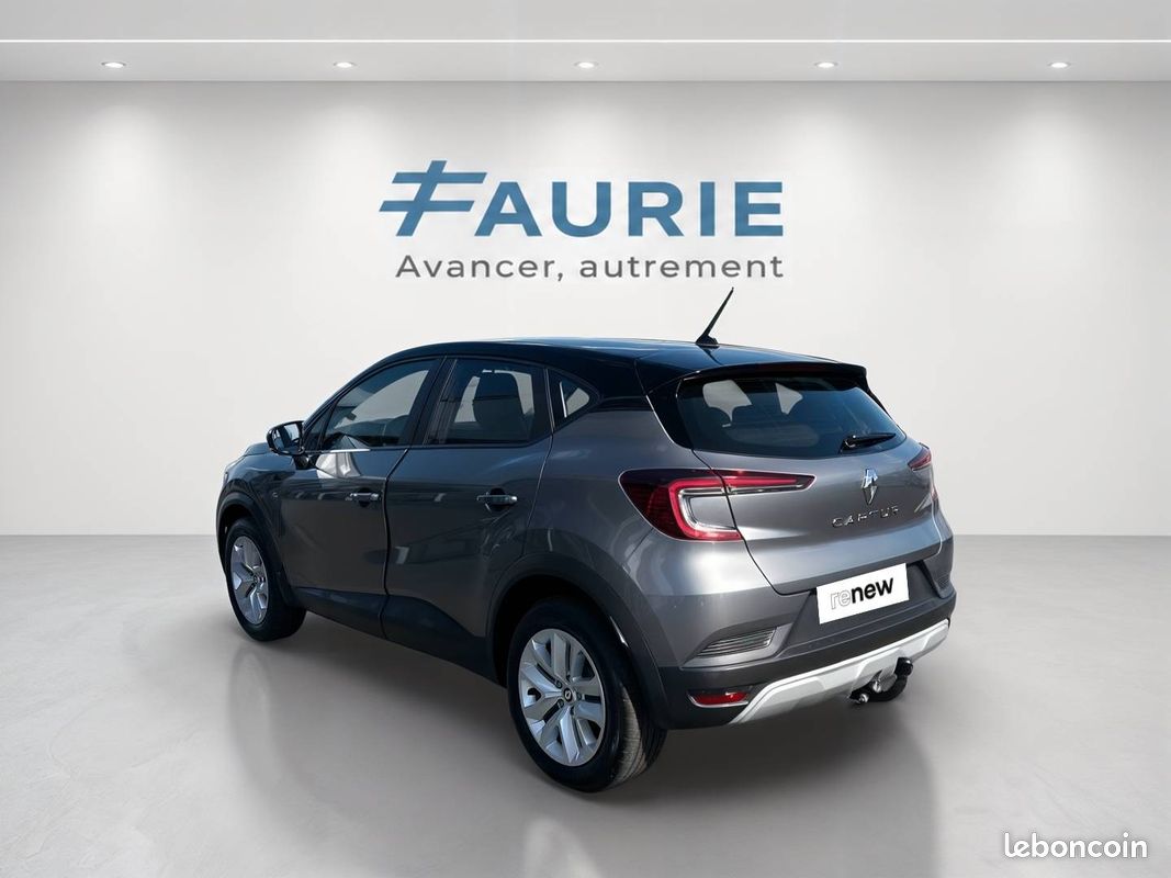 RENAULT Captur TCe 90 Equilibre (image 7)
