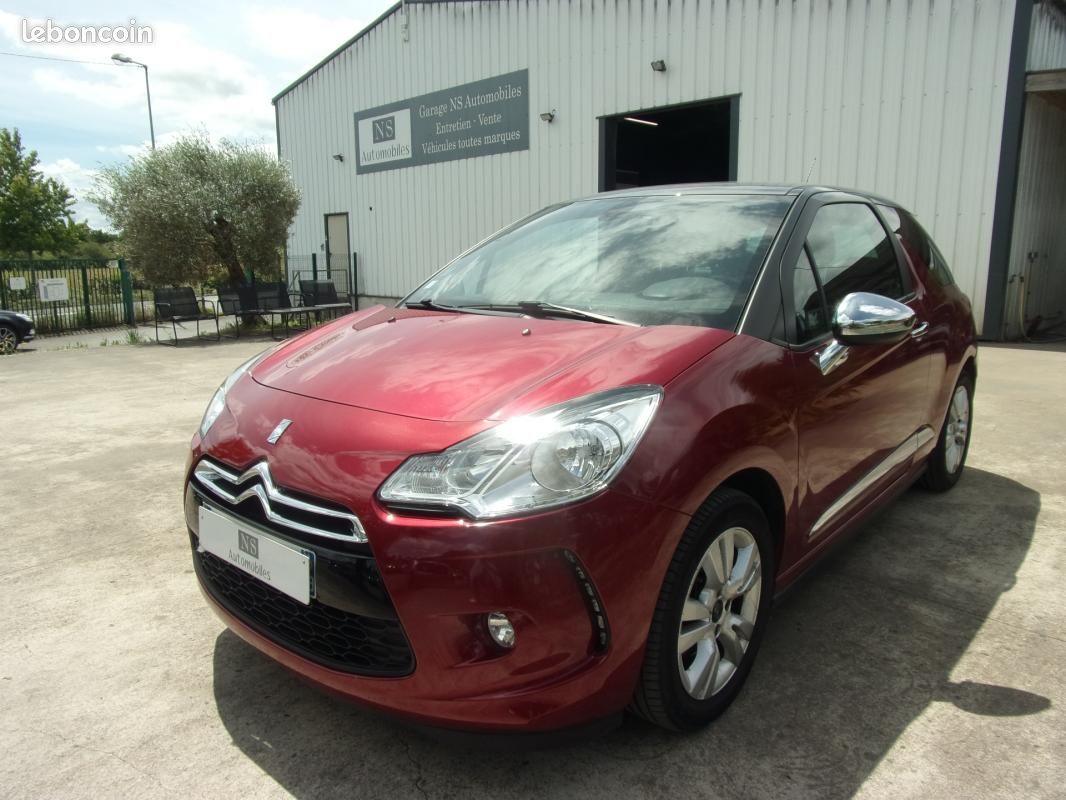 Citroën DS3 VTi 120 Airdream So Chic (image 1)