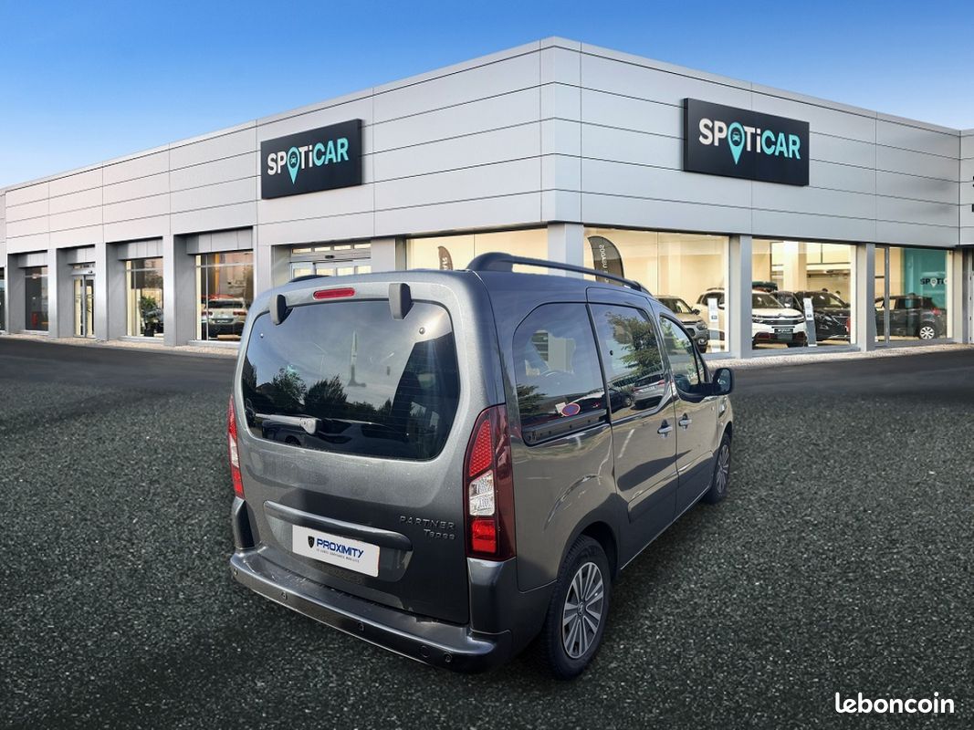 Peugeot Partner Tepee 1.6BHDI 100cv Style (image 2)