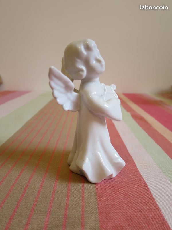 Angelot porcelaine allemande Seltmann (image 5)