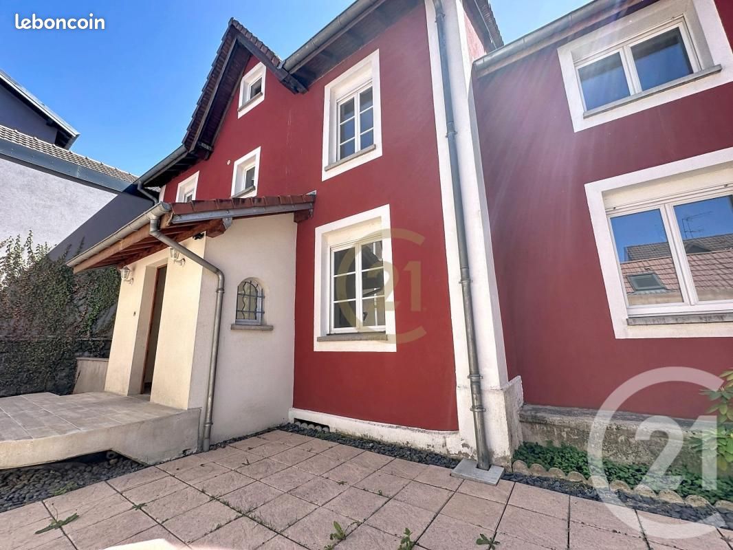 Maison 5 pièces 115 m² · à Belfort · 115 m² · 169 000 €