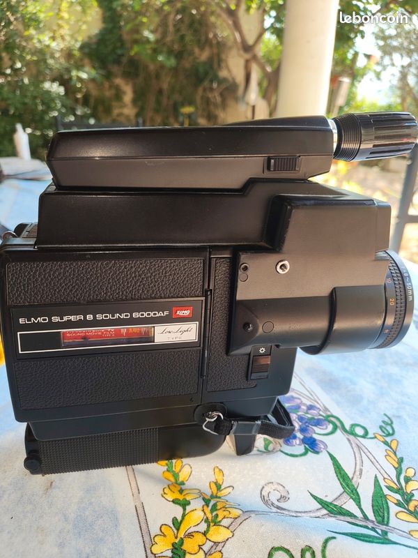 Camcorder / caméscope Canon 814XL-S Super 8 8mm (Gebraucht) in