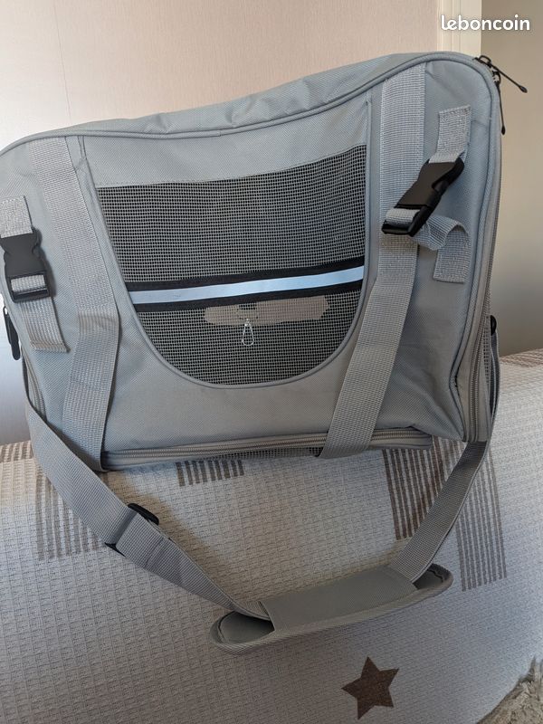Sac de transport pour chat (image 2)