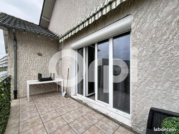 Appartement 3 pièces 82 m²