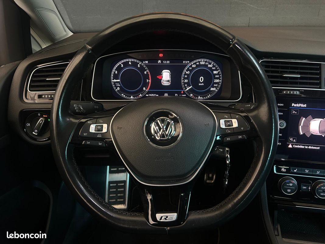 Volkswagen golf 1.4 tsi 150 r-line (image 4)