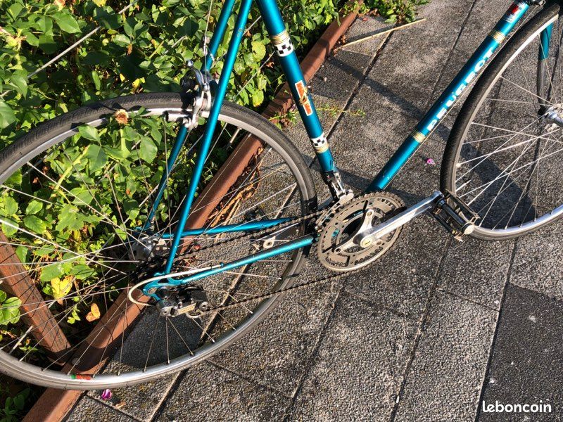 Vélo vintage Peugeot 1978 (image 3)