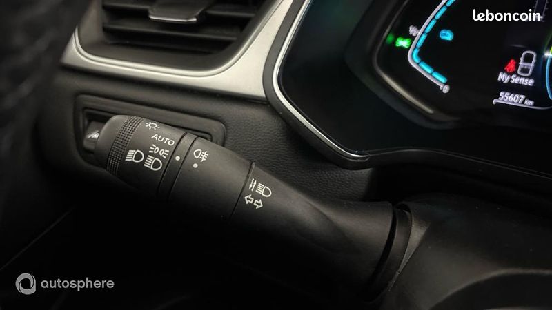 Renault Captur 1.6 E-Tech hybride 145ch Intens -21 (image 23)