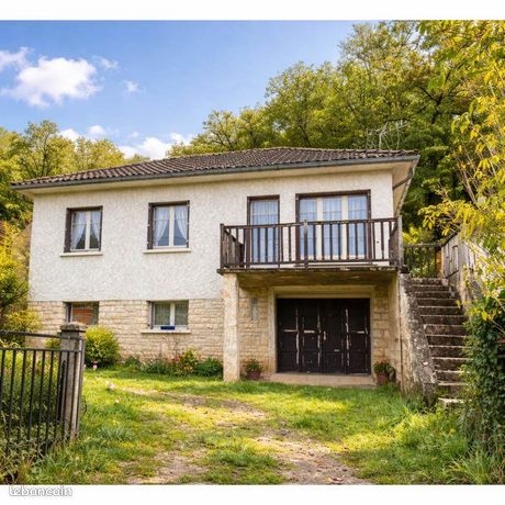 Maison de ville 4 pièces 80 m²