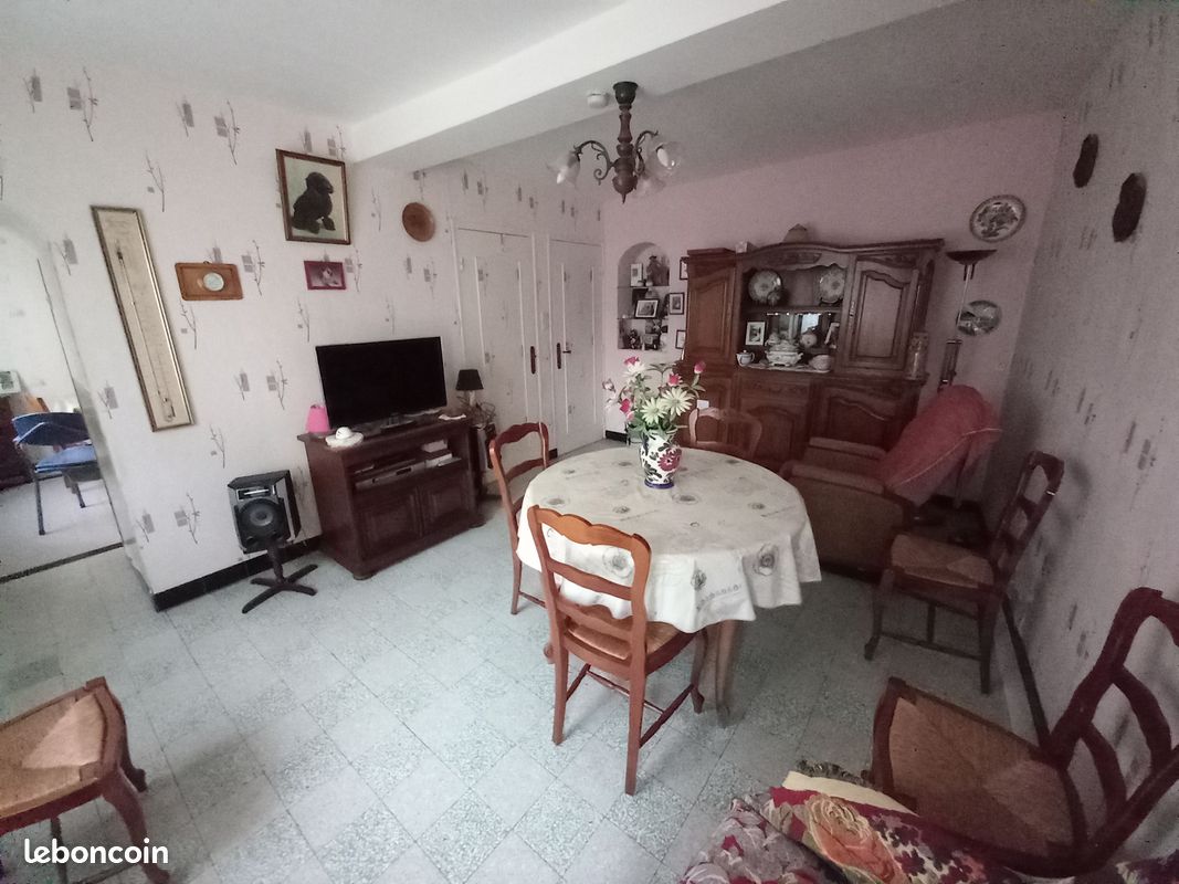 Maison 3 pièces 60 m² · à Bruay-la-Buissière · 60 m² · 59 000 €